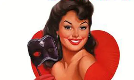 The Tassel Club Burlesque Cabaret Show