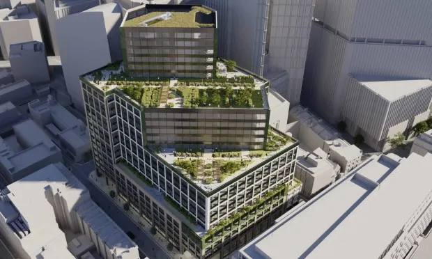 London Stock Exchange development in Shoreditch draws fire from neighbours