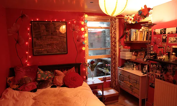 Exhibition shows how the teenage bedroom is ‘a world of its own’