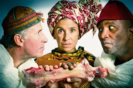 Tell Them That I Am Young and Beautiful