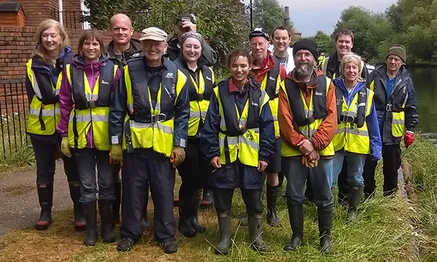 Charity’s River Lea reedbed drive hits 1000-metre landmark