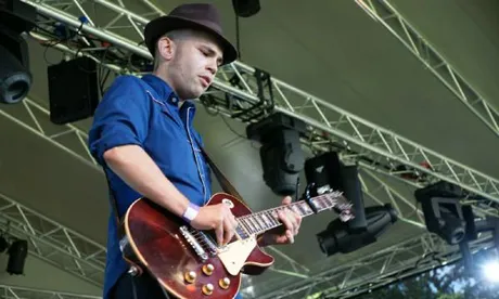 The Blind Hearts (acoustic show)