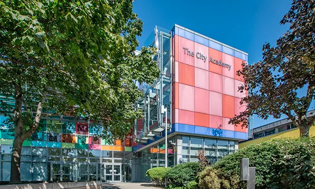 City Academy joins drive to create ‘old tie networks’ at state schools