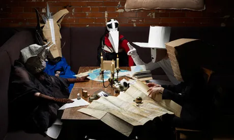 An Academy of Investigations