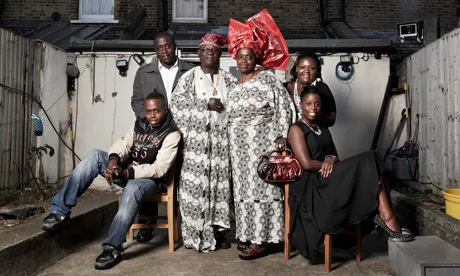 Hoxton family stars in BAFTA-winning show