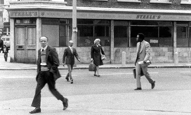 ‘I’ve seen a hell a lot of change’: Legendary Hackney film director launches 50-year retrospective in Shoreditch