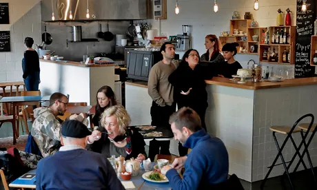 In the depths, a Hackney Pearl