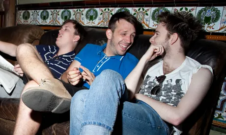 The Macbeth Hoxton interior