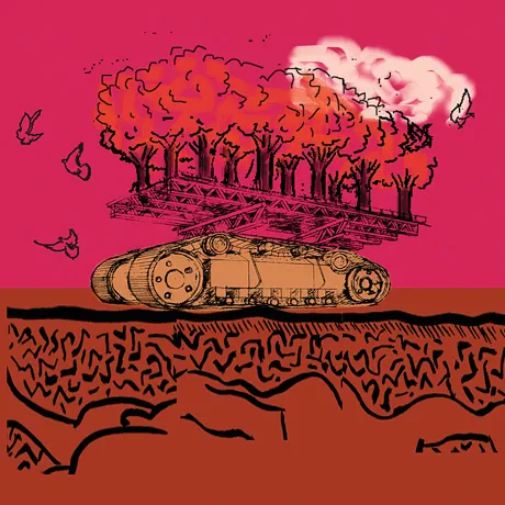 David Rees, The Mitigator