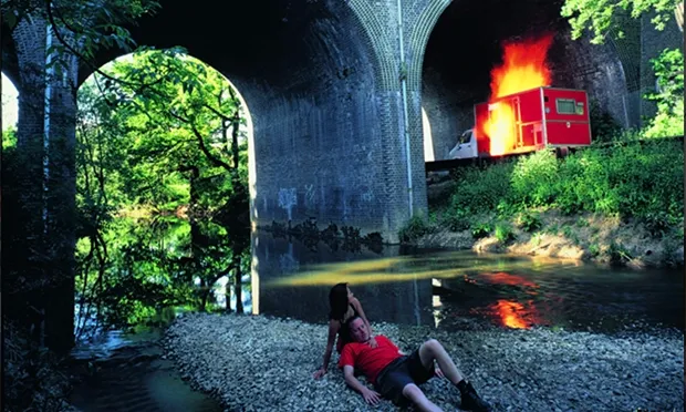 ‘We need more social housing’: Photographer Tom Hunter on Hackney’s evolution and the threat of ‘monoculture’