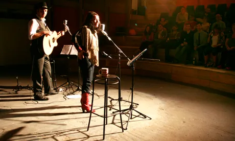 The Caroline Carter Show at The Yard