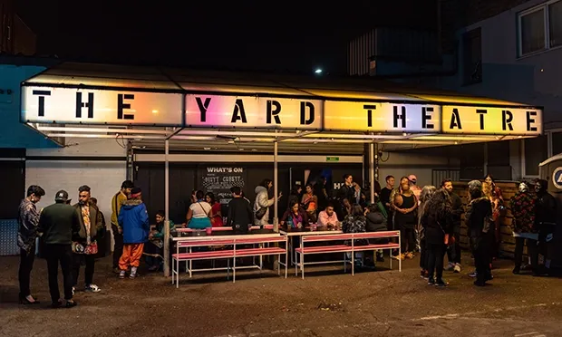 Yard sticks: Hackney theatre that began as a pop-up secures funding for state-of-the-art renovation