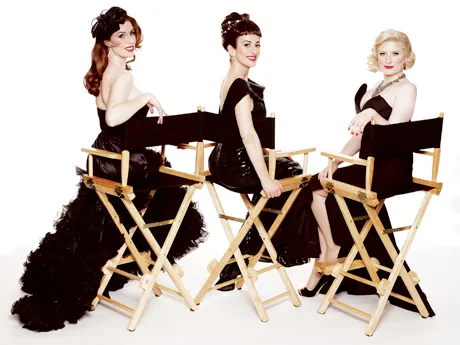 The Puppini Sisters