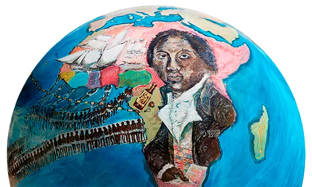 ‘Reimagine the world’: New trail of globe sculptures in Hackney puts racial injustice under the spotlight