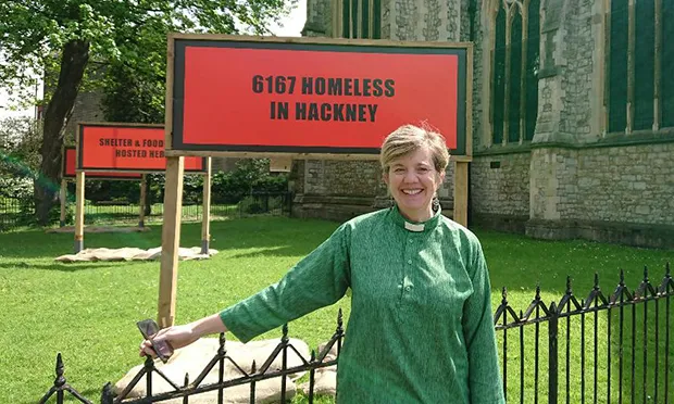 St Mary’s Church to host ‘community sleepout’ for homelessness campaign