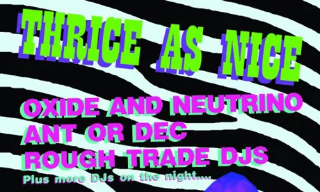 Hackney club listings: May 2010