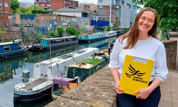 De Beauvoir by-election: Liberal Democrat candidate promises ‘fresh perspective’ – with cost of living, transport and policing high up the list
