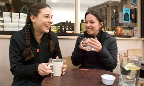 Time for Tea at L'Epicerie