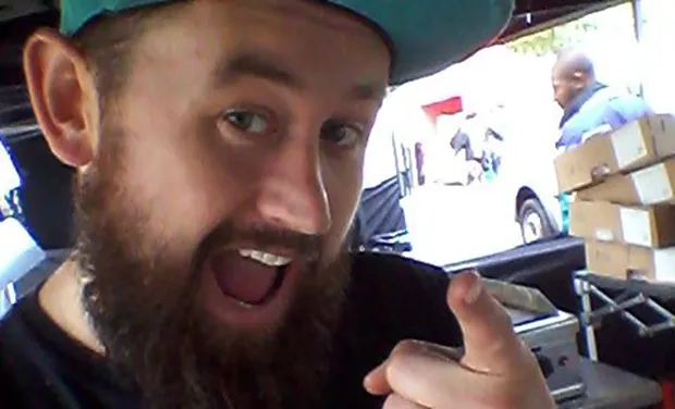 "F****** who should get their “f****** facts straight": Tom Reaney today lashed out at the media