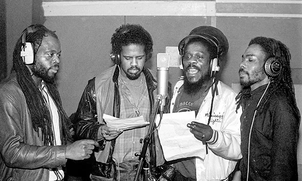 New square in Hackney commemorates story of famine appeal run by local reggae artists