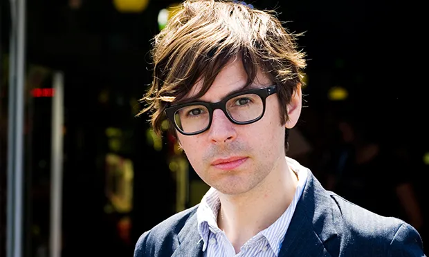 Author Travis Elborough