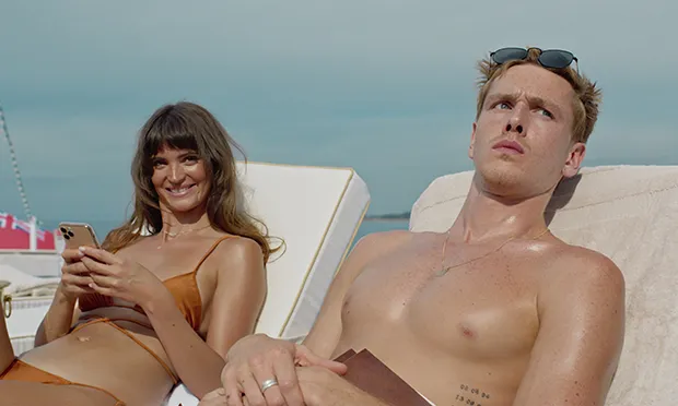 Triangle of Sadness, film review: ‘Searing dissection of wealth’