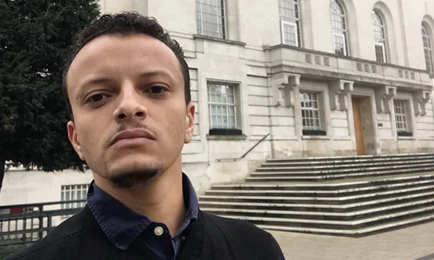 Council apologises to resident left with broken front door for four years