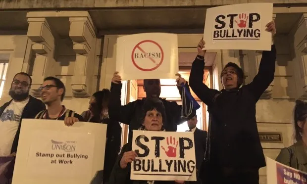 Council bullying row: Diversity training announced as unions call for more staff to come forward