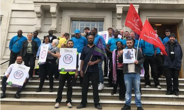Unions condemn investigation into bullying and discrimination within Hackney Council