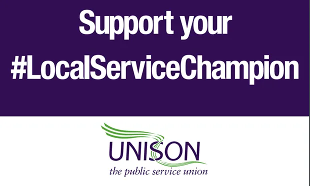 Hackney UNISON: ‘There’s never been a more important time to join us’