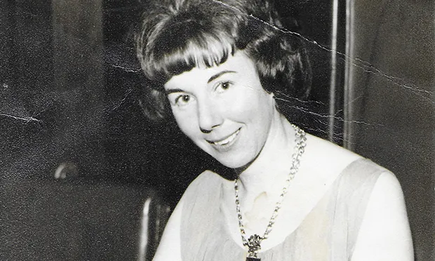 Former Mayoress of Hackney Vicky Masters dies aged 89