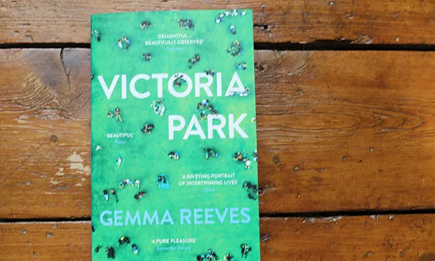 Victoria Park, Gemma Reeves, book review: ‘Subtle picture of a place that could in some senses be anywhere’