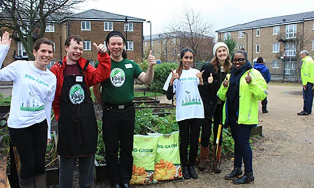 Volunteer Centre Hackney