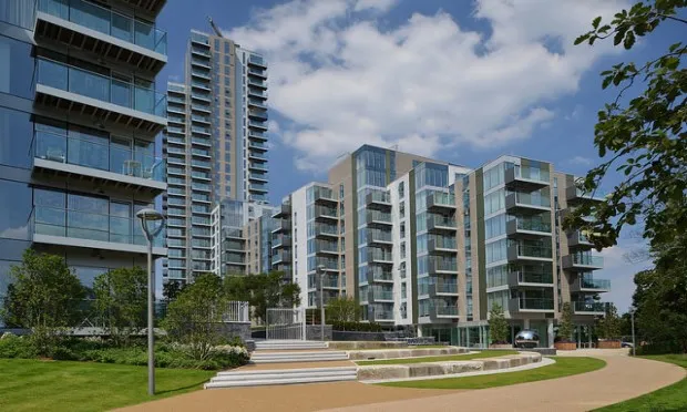 Number of homes for social rent under completed Woodberry Down plans under scrutiny