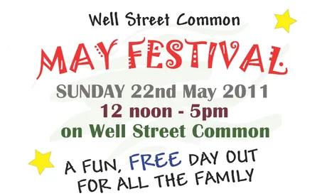 Well Street Common Festival 2011