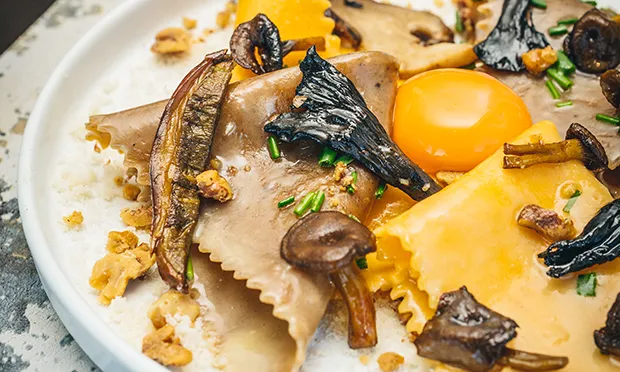 Noci, Islington Green, food review: ‘Bubbling atmosphere but a lack of Italian flair’