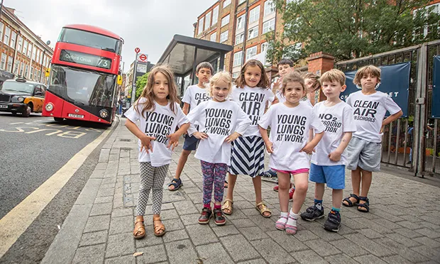 Road closures: Boost for opponents as scientists reveal ‘toxic school run’ dangers