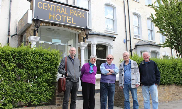 Wilberforce Road residents