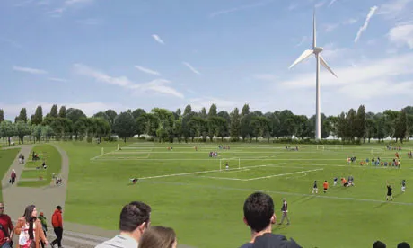 Gone with the wind: turbine plan scrapped