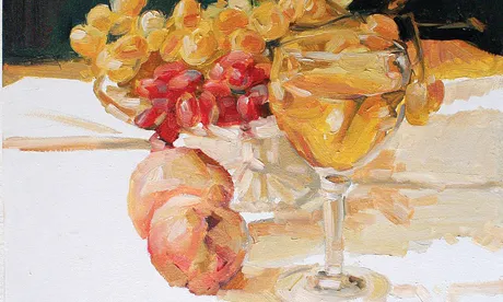 Gewurztraminer: the grape of love