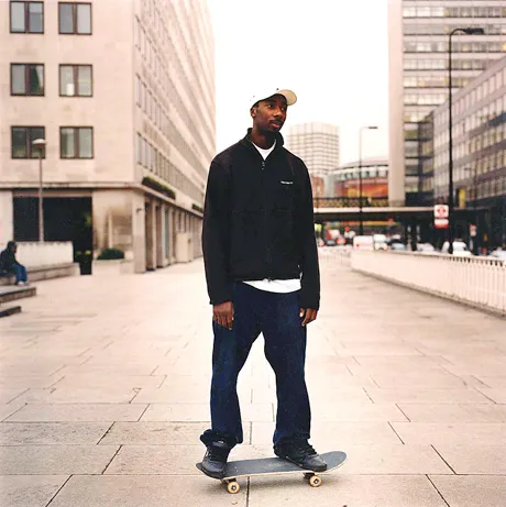 Winstan Whitter photo Barnaby Sweet