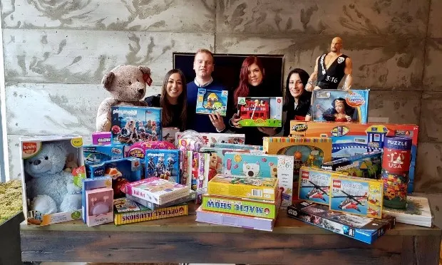 Children living in ‘Dickensian conditions’ on the rise in Hackney, says Winter Toy Appeal charity
