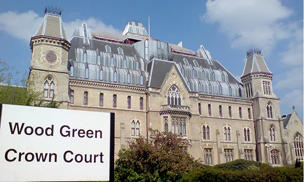 Pair charged sexual assault schoolboys Hackney Wood Green Crown Court credit Martin Deutsch