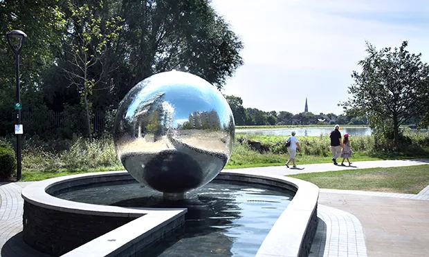 Hackney gets ready to celebrate National Park City Week