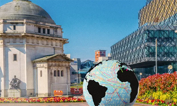 ‘Face our shared history with honesty’: Hackney to play host to major art initiative on transatlantic slave trade