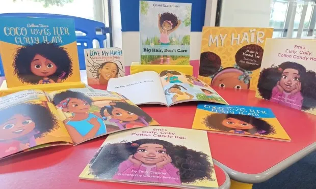Hackney libraries celebrate World Afro Day for the first time