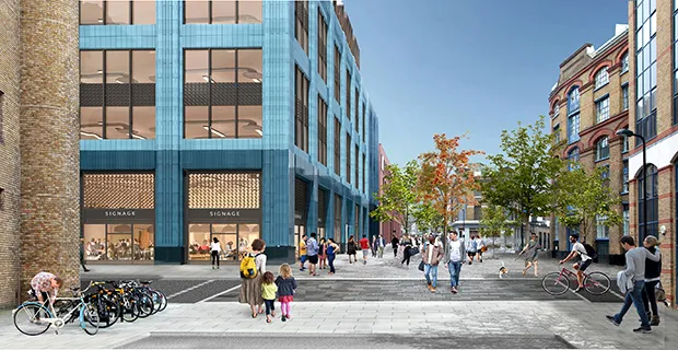 ‘Don’t just bung in a cafe’: Councillors call on developer to make Worship Square building ‘special’