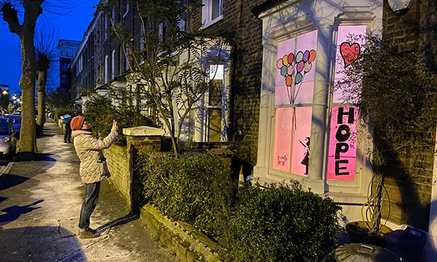 Peek through the looking-glass: Homerton’s second annual Window Wanderland festival to take place next month