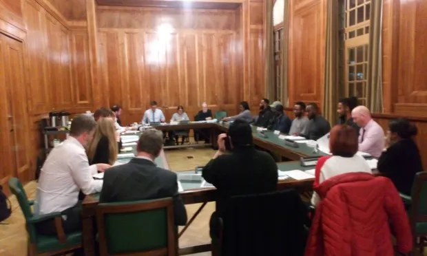 Young Black Men programme’s Inspirational Leaders speak out