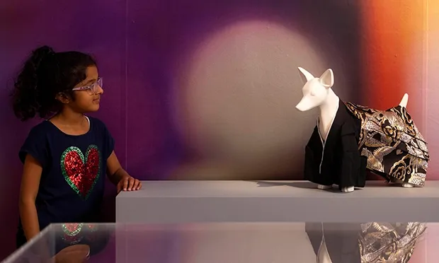 Japan: Myths to Manga, Young V&A, exhibition review: ‘A rich experience that will get both children and adults talking’